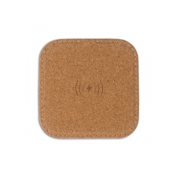 Square cork Wireless charger 5W
