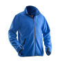 5501 Fleece jacket kobalt 4xl