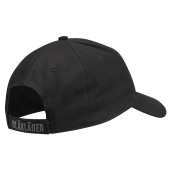 Basic cap Zwart