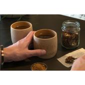 Bamboo Cup drinking cup