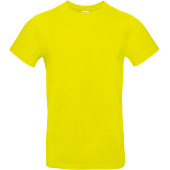 #E190 Men's T-shirt Pixel Lime XXL