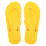 Boracay - strand slippers