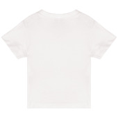 Baby-t-shirt korte mouwen White 36M