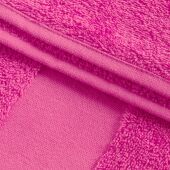 Sophie Muval handdoek 100x50 cm, 450 gr/m² - Roze