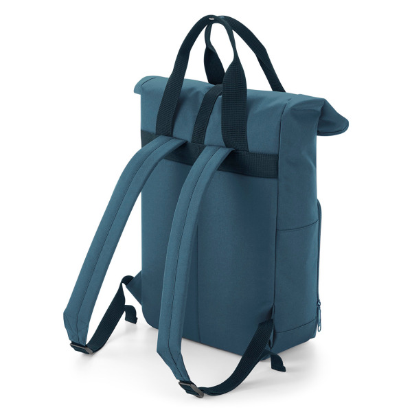 Double handle backpack