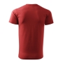 Basic T-shirt heren Basic T-shirt heren