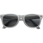 PC and PVC sunglasses Kenzie silver