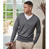 Merino Blend V Neck Sweater Merino Blend V Neck Sweater