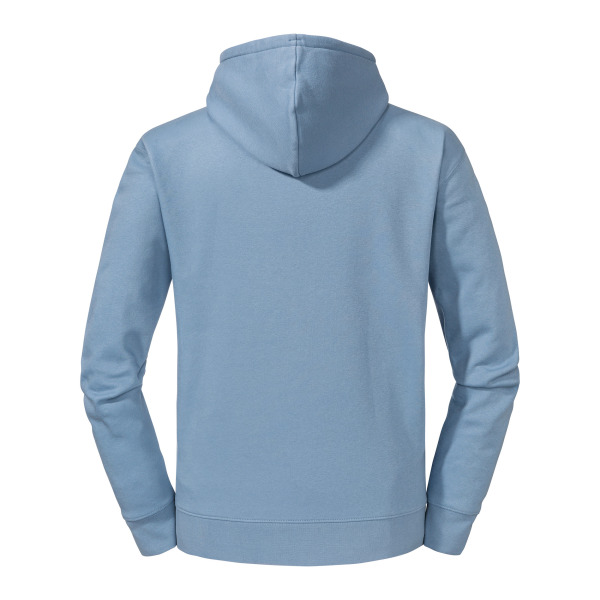 Authentic Hooded Sweatshirt Mineral Blue XS