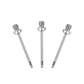 Pack of 12 inflating needles Pack of 12 inflating needles