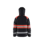 Winterjas High Vis