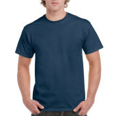 Gildan T-shirt Ultra Cotton SS Blue Dusk S