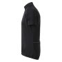 Men's Bike-T Half Zip - black/white - 3XL