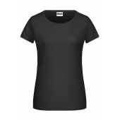 Ladies' Basic-T - black - S