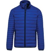 Men's lightweight padded jacket Light Royal Blue M