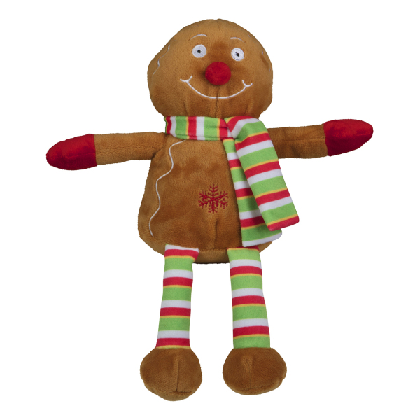 Gingerbread man Leopold