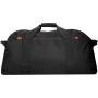 Vancouver extra large travel duffel bag 75L - Solid black/Red