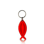 transparant rood