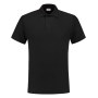 Poloshirt 60°C Wasbaar 201018 Black XS