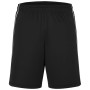 Basic Team Shorts - black/white - XXL