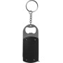ABS key holder with bottle opener Karen black
