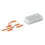 USB Connector Plug 'N Play - Oranje