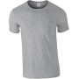 Softstyle® Euro Fit Adult T-shirt RS Sport Grey L