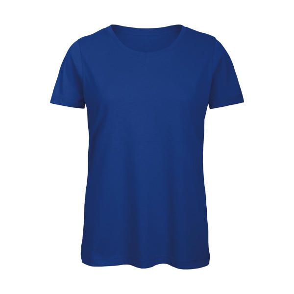 Organic Inspire T /women T-Shirt - Royal - XL