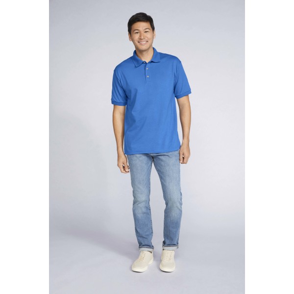 Gildan Polo Dryblend Jersey SS