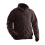 5501 Fleece jacket bruin m
