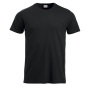 Clique New Classic-T zwart 4xl