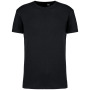 T-shirt BIO150 ronde hals Black S