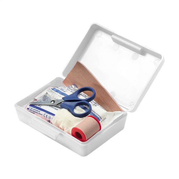 First Aid Kit Box Small första hjälpen kit