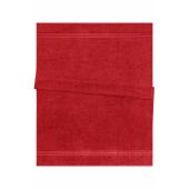 MB424 Bath Sheet - indian-red - one size