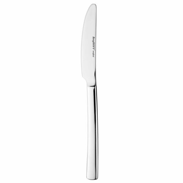 Pure dinner knife set, 12 pieces
