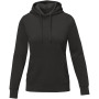 Charon women’s hoodie - Solid black - 4XL