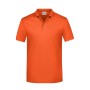 Promo Polo Man - orange - XL