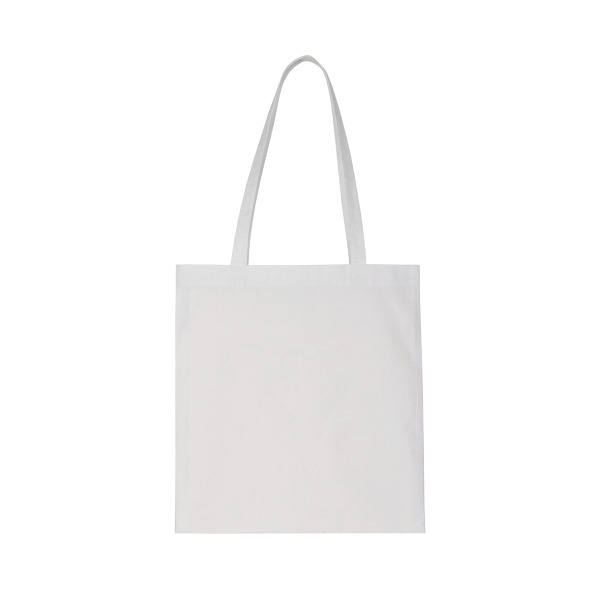 ‘K-loop’-shopper White Jhoot One Size