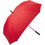 AC golf umbrella Jumbo® XL Square Color red