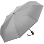 AOC mini umbrella FARE®-ColorReflex silver grey