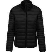 Ladies' lightweight padded jacket Black M