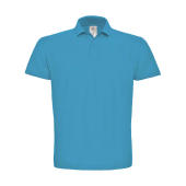 ID.001 Piqué Polo Shirt - Atoll - 4XL