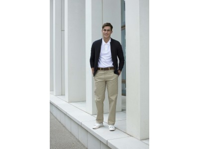 Knitted bomber jacket Knitted bomber jacket