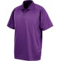 Performance aircool polo shirt Purple 3XL