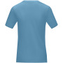 Azurite dames T-shirt met korte mouwen GOTS biologisch textiel - NXT blauw - XXL