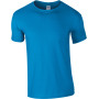 Softstyle® Euro Fit Adult T-shirt Sapphire 3XL