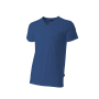 T-shirt V Hals Fitted 101005 Royalblue M