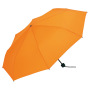 Topless pocket umbrella - orange