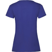 Lady-fit Valueweight T (61-372-0) Royal Blue XL