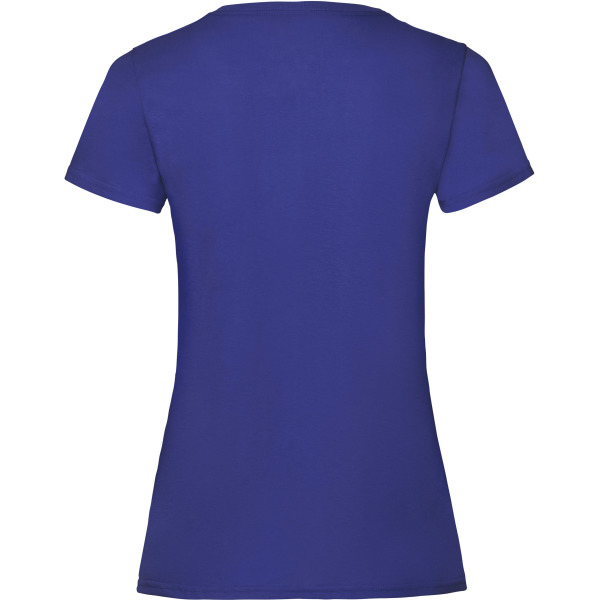Lady-fit Valueweight T (61-372-0) Royal Blue XS